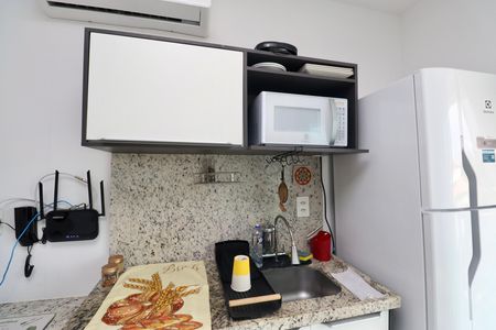 Studio de kitnet/studio para alugar com 1 quarto, 22m² em Stella Maris, Salvador