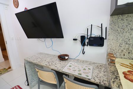 Studio de kitnet/studio para alugar com 1 quarto, 22m² em Stella Maris, Salvador