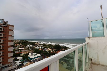 Studio para alugar com 22m², 1 quarto e 1 vaga Studio para alugar com 22m², 1 quarto e 1 vagaVaranda