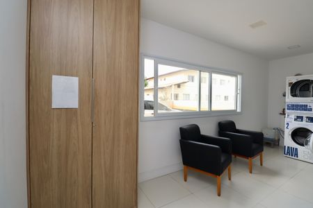Studio para alugar com 22m², 1 quarto e 1 vaga Studio para alugar com 22m², 1 quarto e 1 vagaÁrea comum