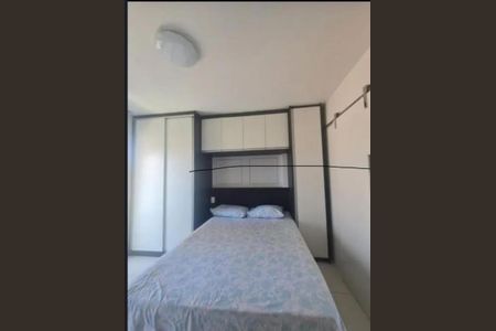 Quarto de apartamento para alugar com 1 quarto, 22m² em Stella Maris, Salvador