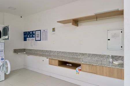 Studio para alugar com 22m², 1 quarto e 1 vaga Studio para alugar com 22m², 1 quarto e 1 vagaÁrea comum
