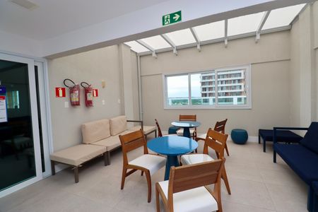 Studio para alugar com 22m², 1 quarto e 1 vaga Studio para alugar com 22m², 1 quarto e 1 vagaÁrea comum