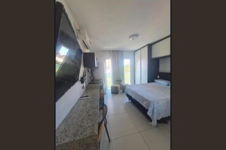 Quarto de apartamento para alugar com 1 quarto, 22m² em Stella Maris, Salvador