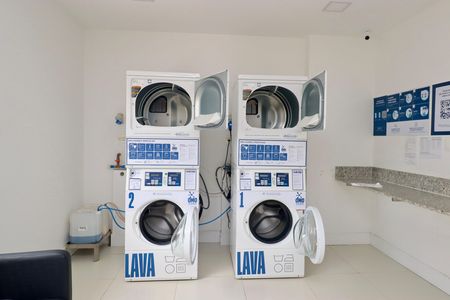 Studio para alugar com 22m², 1 quarto e 1 vaga Studio para alugar com 22m², 1 quarto e 1 vagaÁrea comum