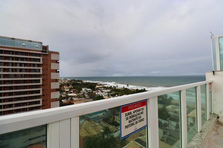 Studio para alugar com 22m², 1 quarto e 1 vaga Studio para alugar com 22m², 1 quarto e 1 vagaVaranda