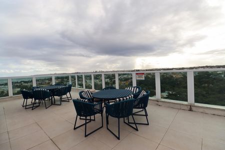Studio para alugar com 22m², 1 quarto e 1 vaga Studio para alugar com 22m², 1 quarto e 1 vagaÁrea comum