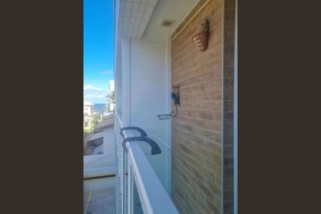 Varanda de apartamento para alugar com 1 quarto, 22m² em Stella Maris, Salvador