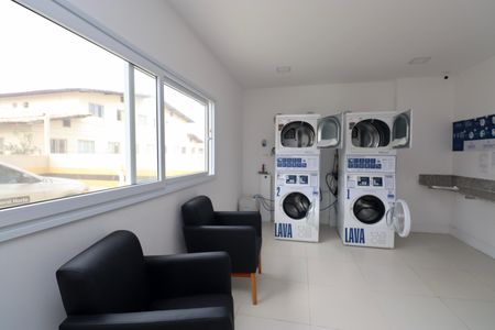 Studio para alugar com 22m², 1 quarto e 1 vaga Studio para alugar com 22m², 1 quarto e 1 vagaÁrea comum