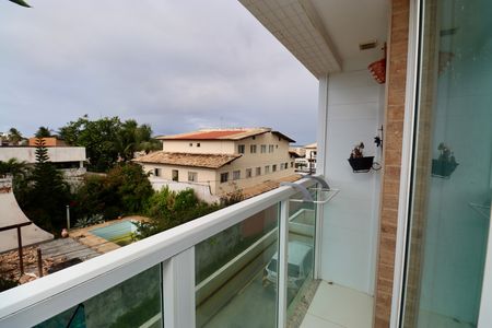 Studio para alugar com 22m², 1 quarto e 1 vaga Studio para alugar com 22m², 1 quarto e 1 vagaVaranda