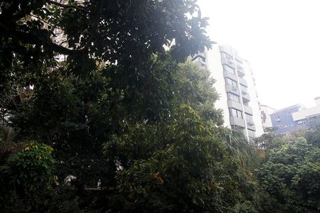 Sala Vista de apartamento para alugar com 1 quarto, 32m² em Petrópolis, Porto Alegre