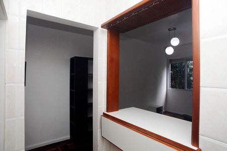 Apartamento para alugar com 32m², 1 quarto e sem vagaCozinha