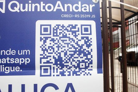 Apartamento para alugar com 32m², 1 quarto e sem vagaQR Code UPQU-40