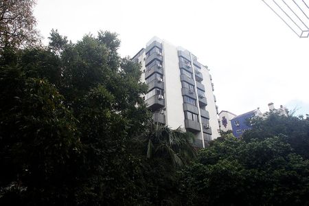 Quarto Suíte Vista de apartamento para alugar com 1 quarto, 32m² em Petrópolis, Porto Alegre