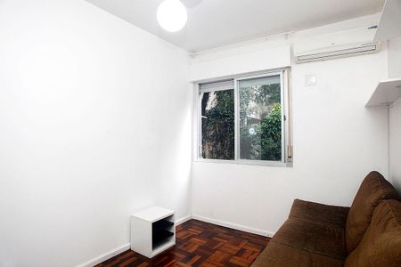 Apartamento para alugar com 32m², 1 quarto e sem vagaSala