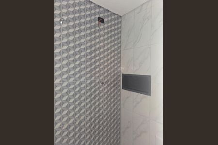 Studio para alugar com 37m², 2 quartos e sem vaga Studio para alugar com 37m², 2 quartos e sem vagaBanheiro Social