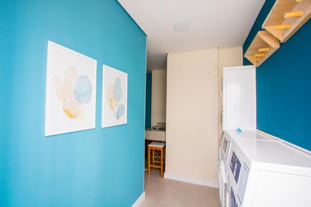 Apartamento para alugar com 37m², 2 quartos e sem vaga Apartamento para alugar com 37m², 2 quartos e sem vagaÁrea comum