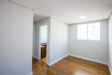 Sala de apartamento para alugar com 2 quartos, 37m² em Jardim, Santo André