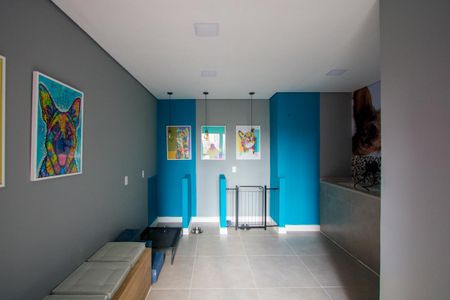 Apartamento para alugar com 37m², 2 quartos e sem vaga Apartamento para alugar com 37m², 2 quartos e sem vagaÁrea comum