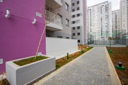 Apartamento para alugar com 37m², 2 quartos e sem vaga Apartamento para alugar com 37m², 2 quartos e sem vagaÁrea comum