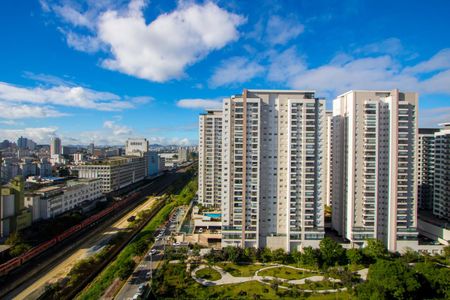 Apartamento para alugar com 37m², 2 quartos e sem vaga Apartamento para alugar com 37m², 2 quartos e sem vagaVista do quarto 2
