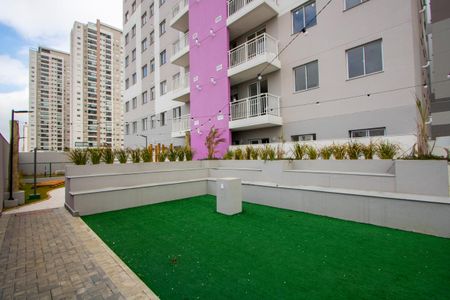 Apartamento para alugar com 37m², 2 quartos e sem vaga Apartamento para alugar com 37m², 2 quartos e sem vagaÁrea comum