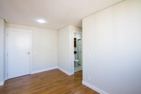 Sala de apartamento para alugar com 2 quartos, 37m² em Jardim, Santo André