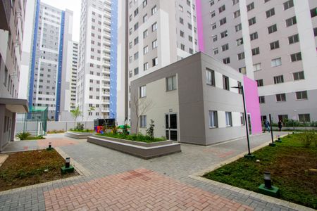 Apartamento para alugar com 37m², 2 quartos e sem vaga Apartamento para alugar com 37m², 2 quartos e sem vagaÁrea comum