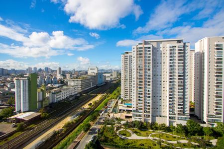 Apartamento para alugar com 37m², 2 quartos e sem vaga Apartamento para alugar com 37m², 2 quartos e sem vagaVista da sala