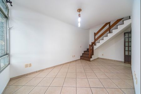 Sala de casa à venda com 2 quartos, 119m² em Casa Branca, Santo André