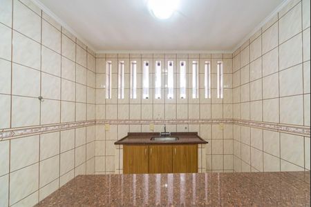 Cozinha  de casa à venda com 2 quartos, 119m² em Casa Branca, Santo André