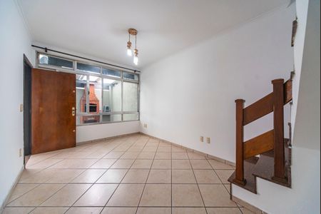 Sala de casa à venda com 2 quartos, 119m² em Casa Branca, Santo André