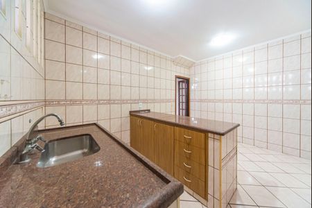 Cozinha  de casa à venda com 2 quartos, 119m² em Casa Branca, Santo André