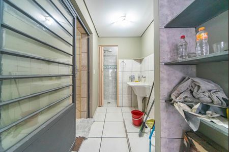 Casa à venda com 119m², 2 quartos e 2 vagas Casa à venda com 119m², 2 quartos e 2 vagasÁrea de Serviço