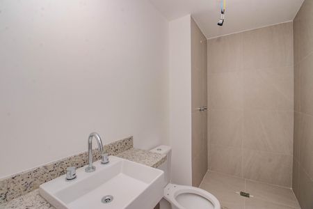 Apartamento à venda com 93m², 3 quartos e 2 vagas Apartamento à venda com 93m², 3 quartos e 2 vagasBanheiro Social