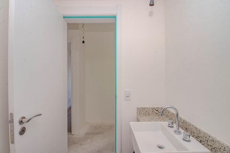 Apartamento à venda com 93m², 3 quartos e 2 vagas Apartamento à venda com 93m², 3 quartos e 2 vagasBanheiro Social