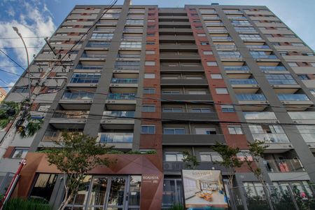 Apartamento à venda com 93m², 3 quartos e 2 vagas Apartamento à venda com 93m², 3 quartos e 2 vagasFachada