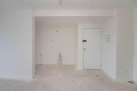 Sala de apartamento à venda com 3 quartos, 93m² em Boa Vista, Porto Alegre
