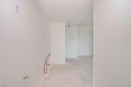 Apartamento à venda com 93m², 3 quartos e 2 vagas Apartamento à venda com 93m², 3 quartos e 2 vagasCozinha e Área de Serviço