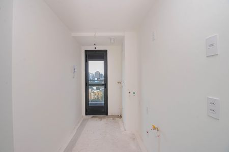 Apartamento à venda com 93m², 3 quartos e 2 vagas Apartamento à venda com 93m², 3 quartos e 2 vagasCozinha e Área de Serviço