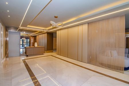 Apartamento à venda com 93m², 3 quartos e 2 vagas Apartamento à venda com 93m², 3 quartos e 2 vagasHall de entrada
