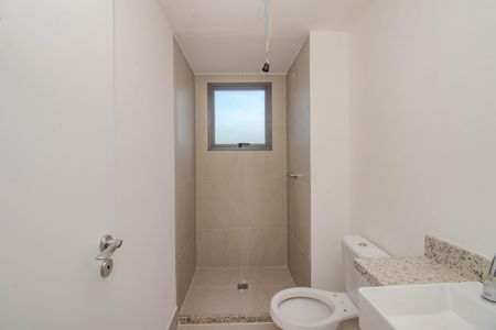 Apartamento à venda com 93m², 3 quartos e 2 vagas Apartamento à venda com 93m², 3 quartos e 2 vagasBanheiro da Suíte