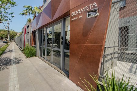 Apartamento à venda com 93m², 3 quartos e 2 vagas Apartamento à venda com 93m², 3 quartos e 2 vagasFachada