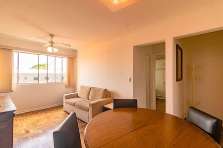Apartamento para alugar com 1 quarto, 53m² em Vila do Encontro, São Paulo