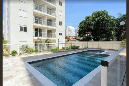 Foto 02 de apartamento à venda com 2 quartos, 49m² em Vila Moreira, São Paulo