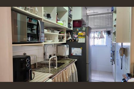Foto 06 de apartamento à venda com 2 quartos, 49m² em Vila Moreira, São Paulo