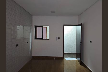 Studio para alugar com 36m², 2 quartos e sem vaga Studio para alugar com 36m², 2 quartos e sem vagaSala / Cozinha