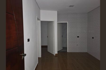 Sala / Cozinha de kitnet/studio para alugar com 2 quartos, 36m² em Jardim Presidente Dutra, Guarulhos