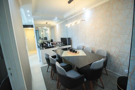 Apartamento à venda com 3 quartos, 87m² em Quarta Parada, São Paulo