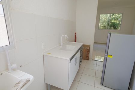 Apartamento para alugar com 45m², 2 quartos e 1 vaga Apartamento para alugar com 45m², 2 quartos e 1 vagaCozinha